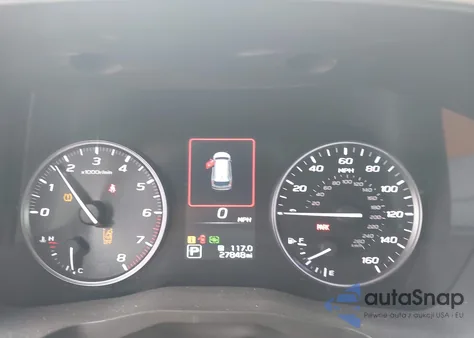 2023 Subaru Ascent Touring 7-Passenger из США, поврежденный, VIN 4S4WMAWD6P3403547